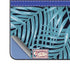 NBA Charlotte Hornets Retro Palms Galaxy Z Fold5 5G Skin